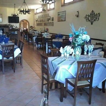 מלון Migliara-San Silvestro Agriturismo Borgo Nuovo Sant'Agata Dei Goti מראה חיצוני תמונה