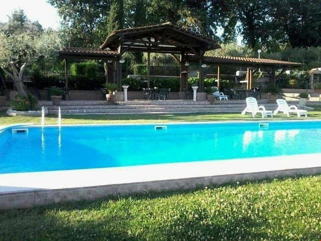 מלון Migliara-San Silvestro Agriturismo Borgo Nuovo Sant'Agata Dei Goti מראה חיצוני תמונה