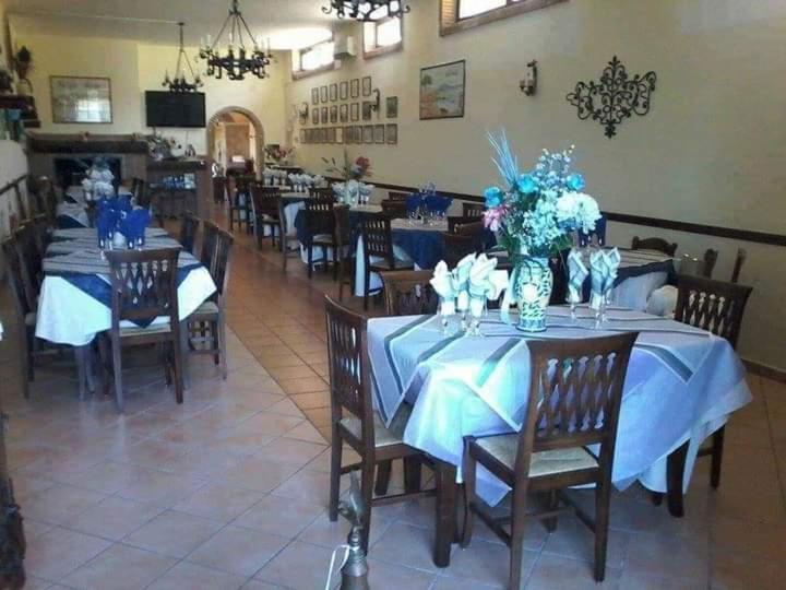 מלון Migliara-San Silvestro Agriturismo Borgo Nuovo Sant'Agata Dei Goti מראה חיצוני תמונה