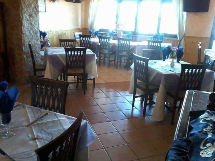 מלון Migliara-San Silvestro Agriturismo Borgo Nuovo Sant'Agata Dei Goti מראה חיצוני תמונה