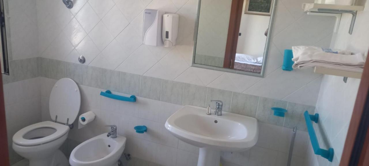 מלון Migliara-San Silvestro Agriturismo Borgo Nuovo Sant'Agata Dei Goti מראה חיצוני תמונה